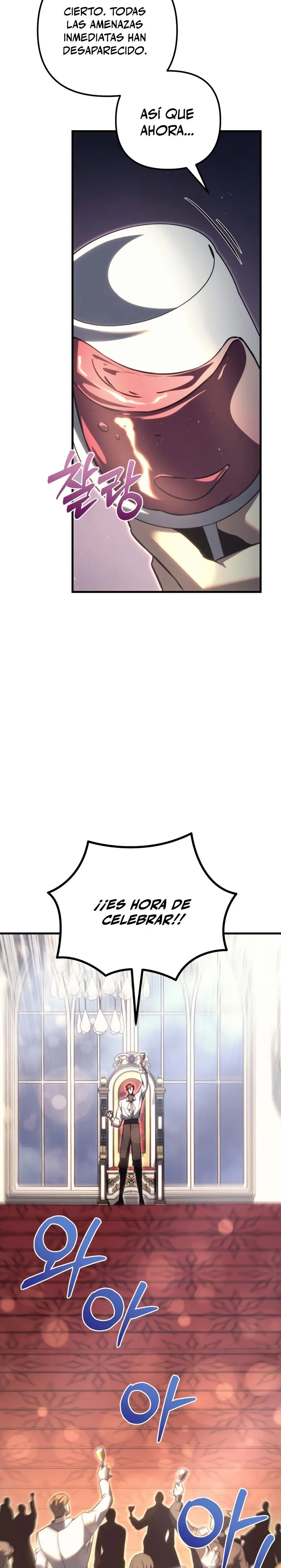 Read Regresor de la familia caída ES Manga Online