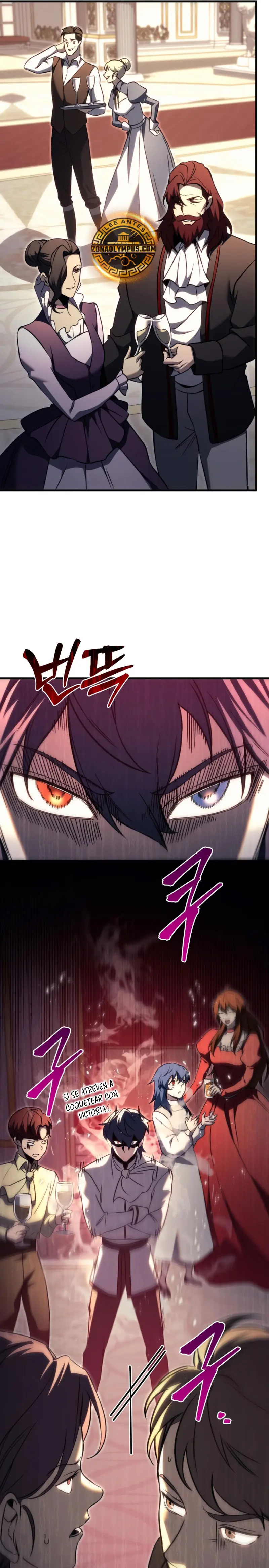 Read Regresor de la familia caída ES Manga Online