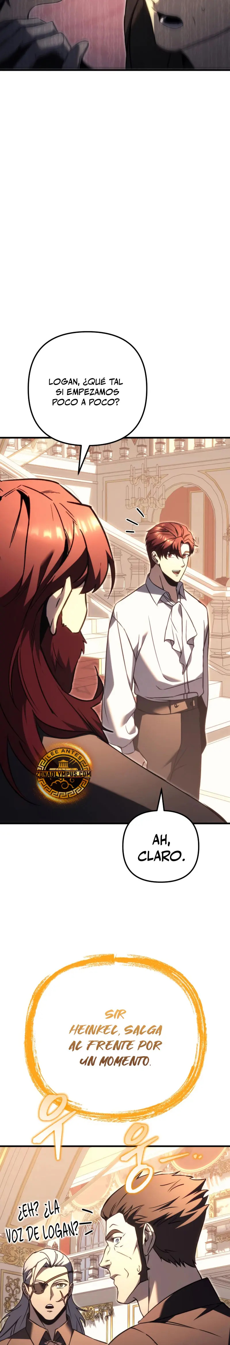 Read Regresor de la familia caída ES Manga Online