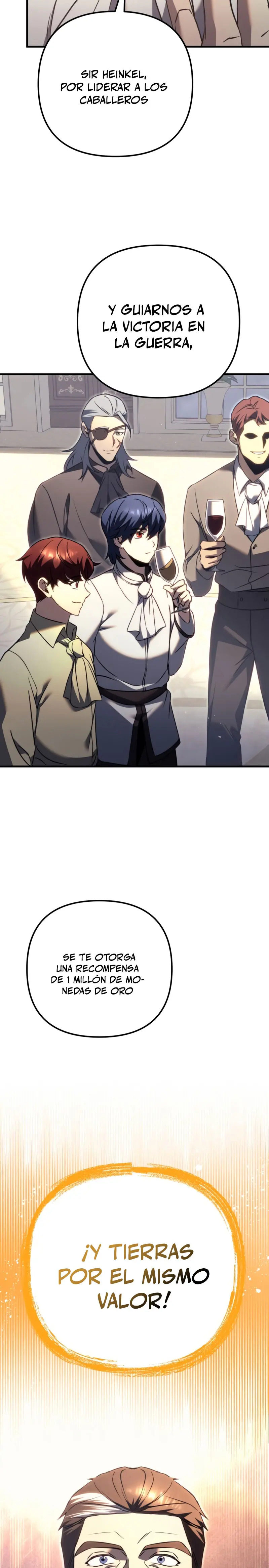 Read Regresor de la familia caída ES Manga Online