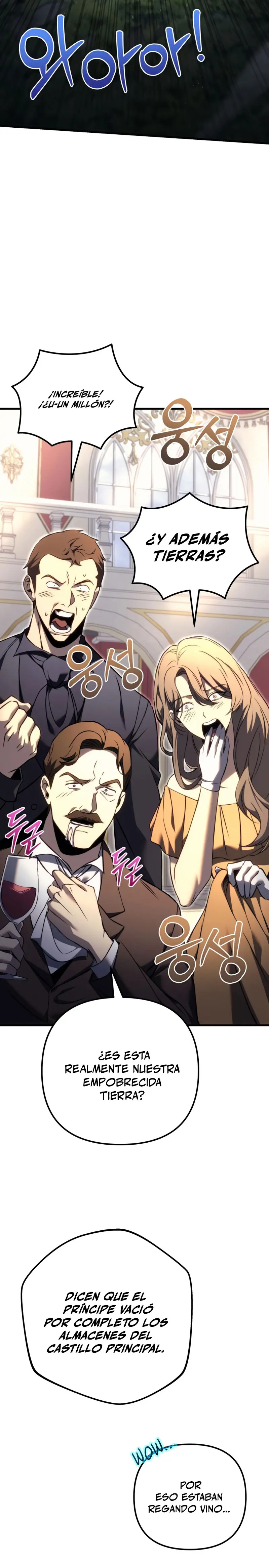Read Regresor de la familia caída ES Manga Online