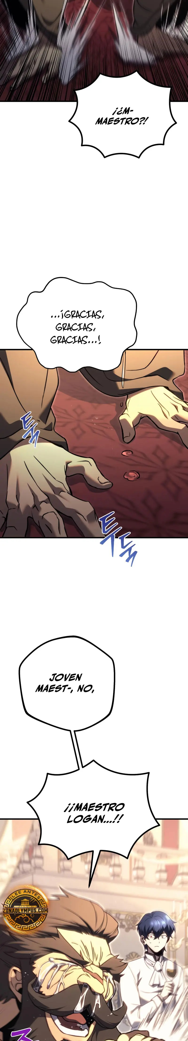 Read Regresor de la familia caída ES Manga Online