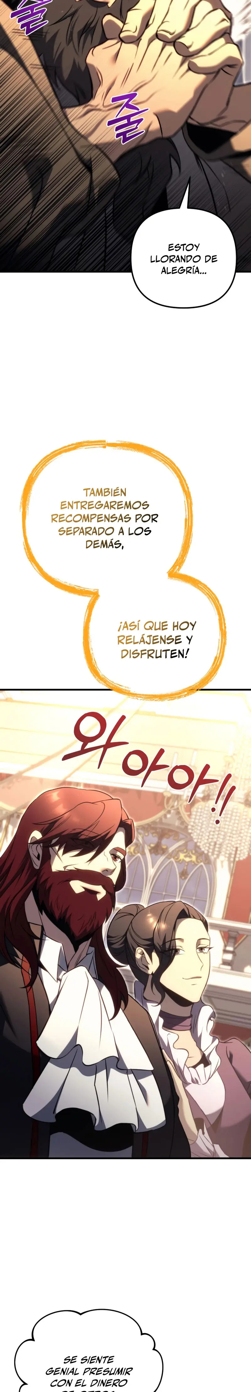 Read Regresor de la familia caída ES Manga Online