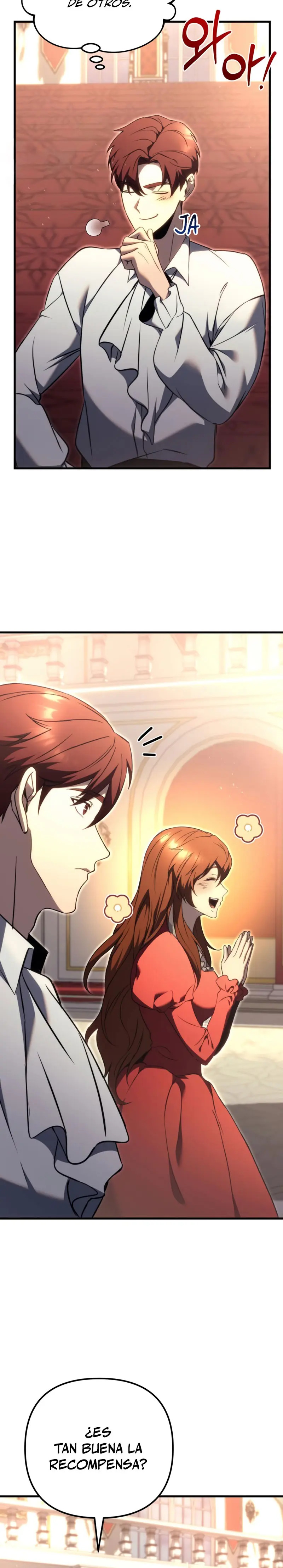 Read Regresor de la familia caída ES Manga Online