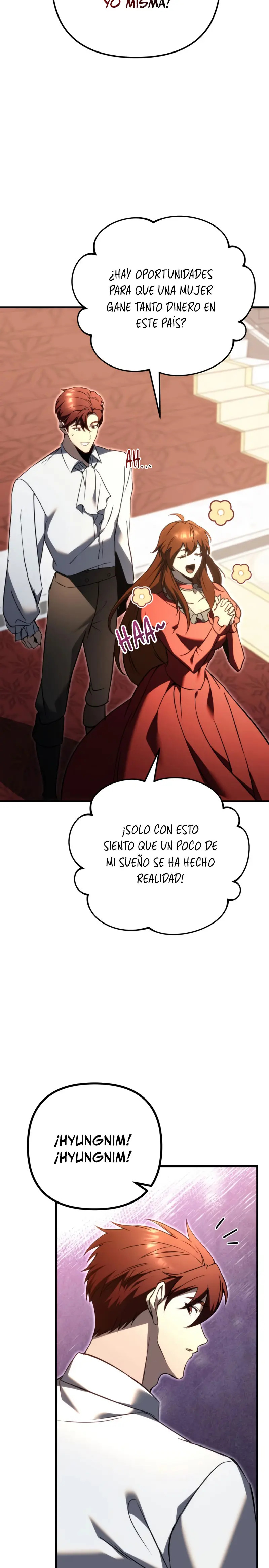 Read Regresor de la familia caída ES Manga Online
