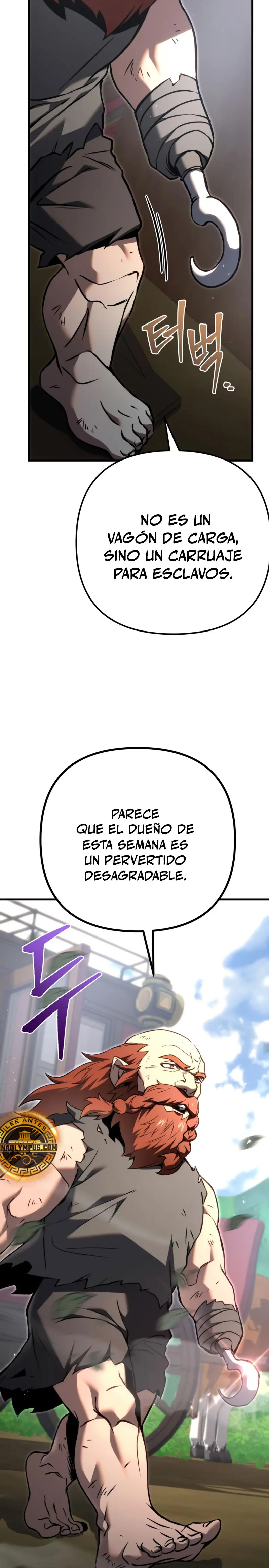 Read Regresor de la familia caída ES Manga Online