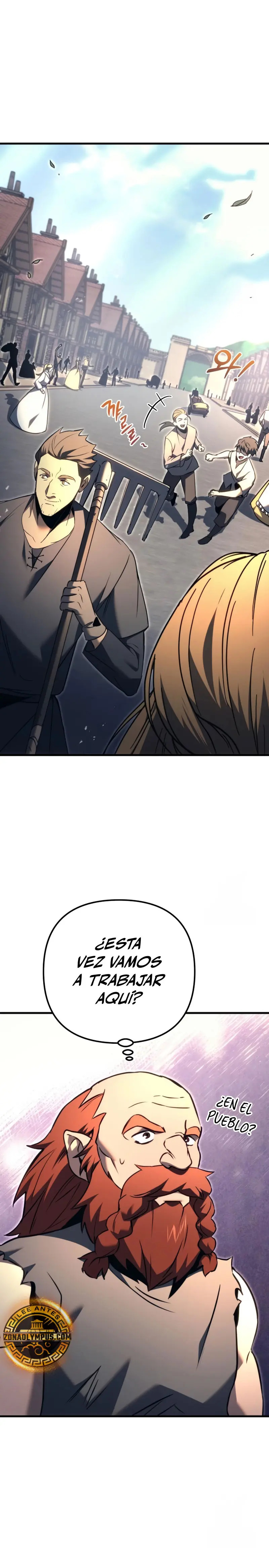 Read Regresor de la familia caída ES Manga Online