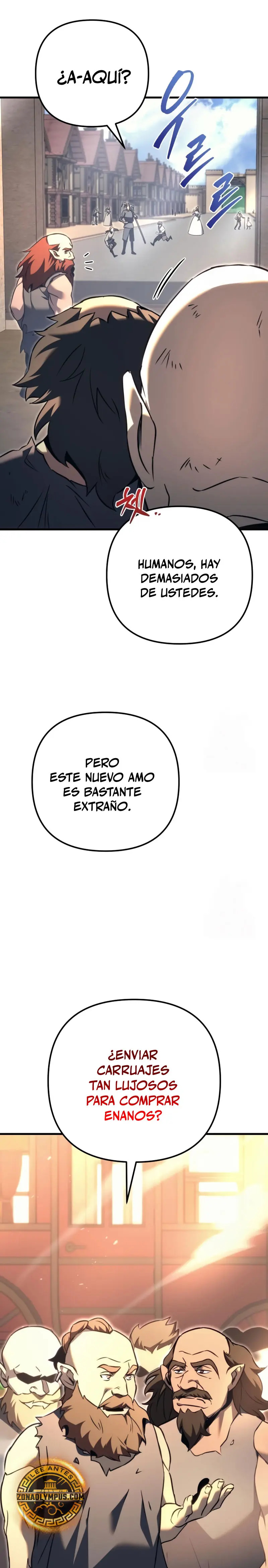 Read Regresor de la familia caída ES Manga Online