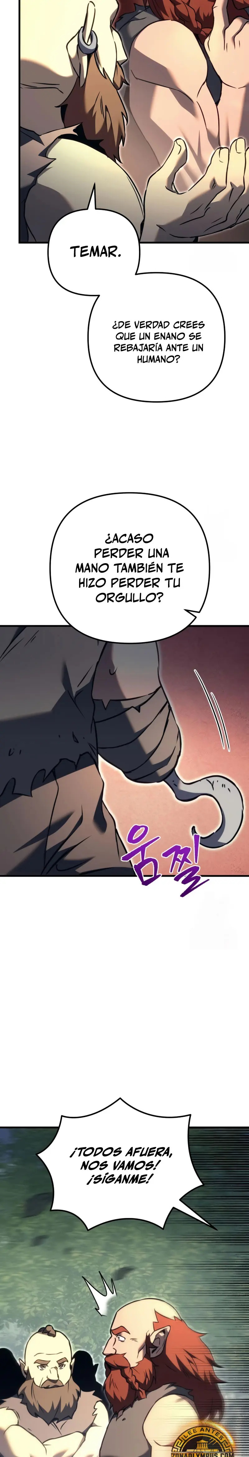 Read Regresor de la familia caída ES Manga Online