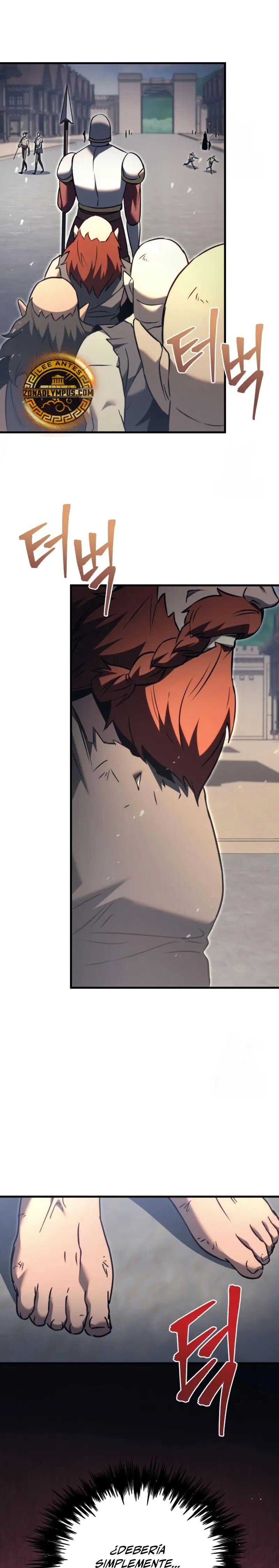 Read Regresor de la familia caída ES Manga Online
