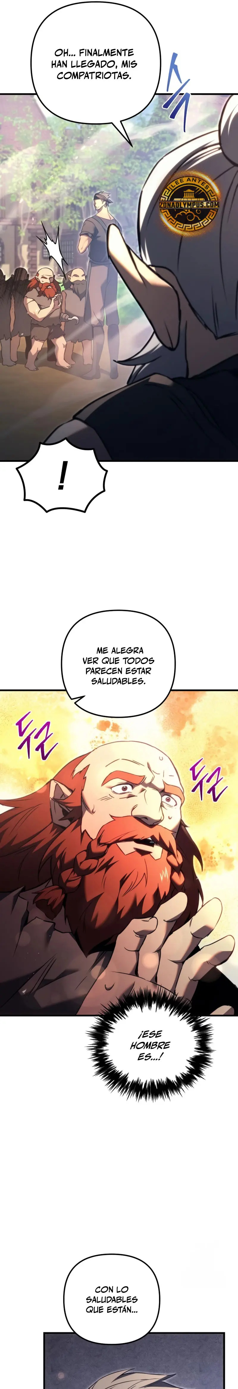 Read Regresor de la familia caída ES Manga Online