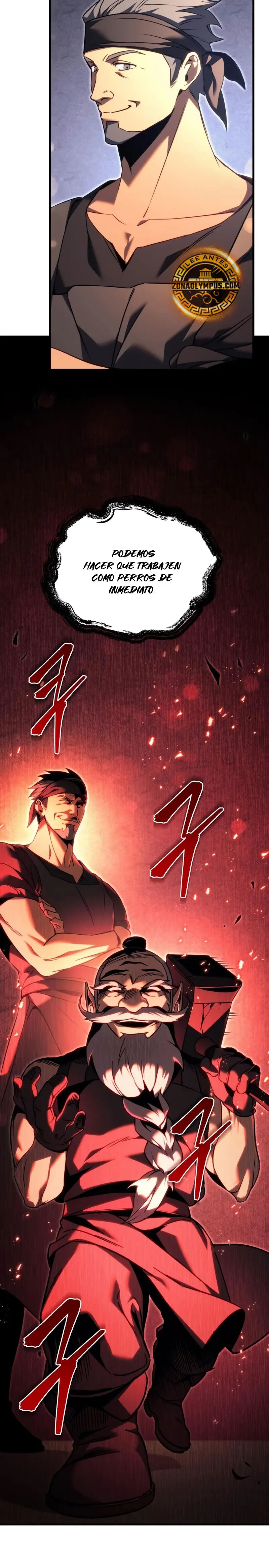 Read Regresor de la familia caída ES Manga Online