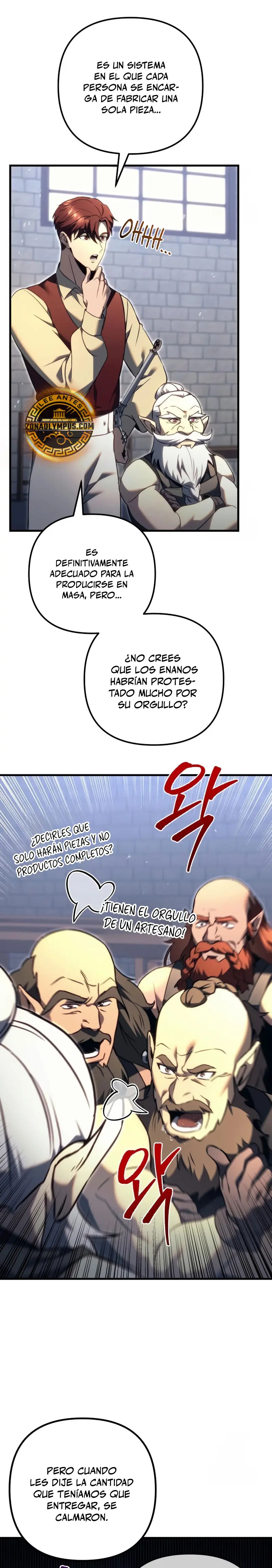 Read Regresor de la familia caída ES Manga Online