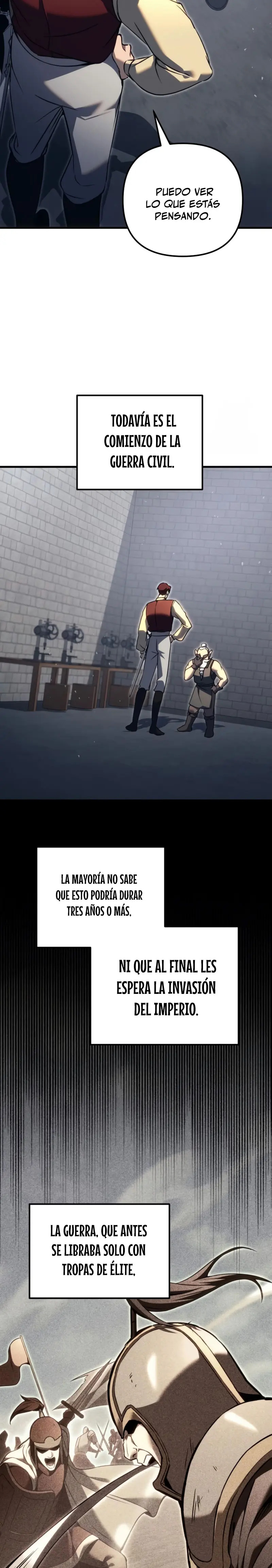 Read Regresor de la familia caída ES Manga Online