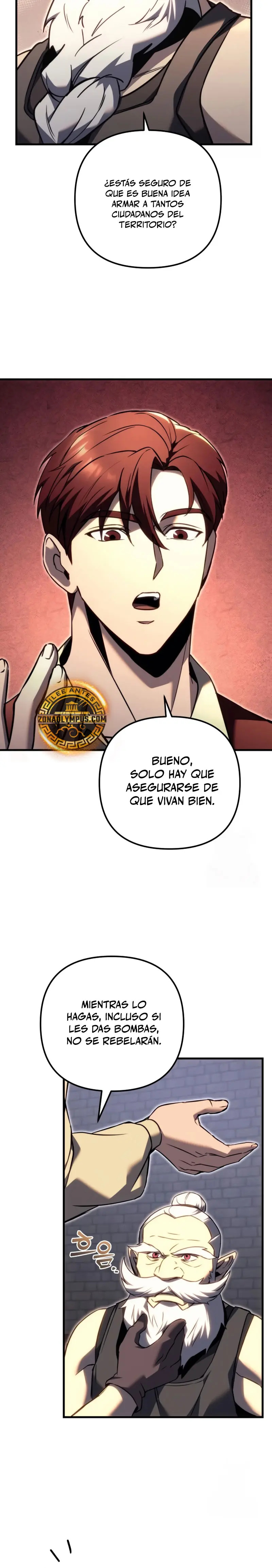 Read Regresor de la familia caída ES Manga Online