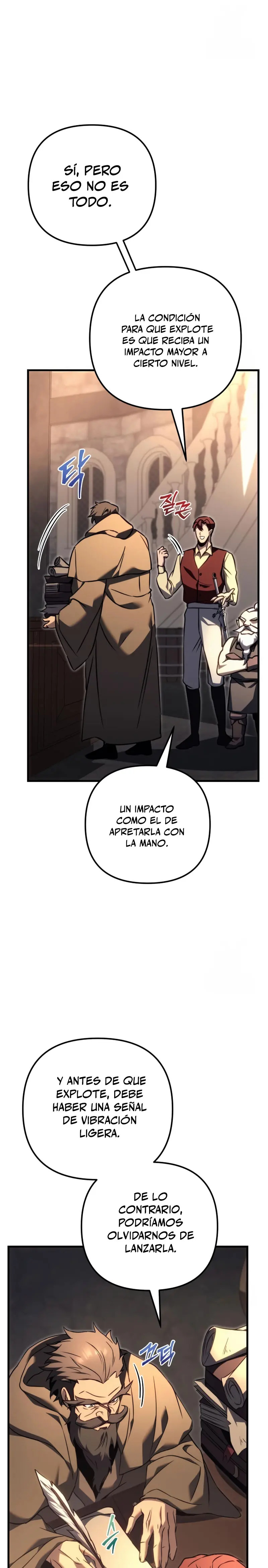 Read Regresor de la familia caída ES Manga Online