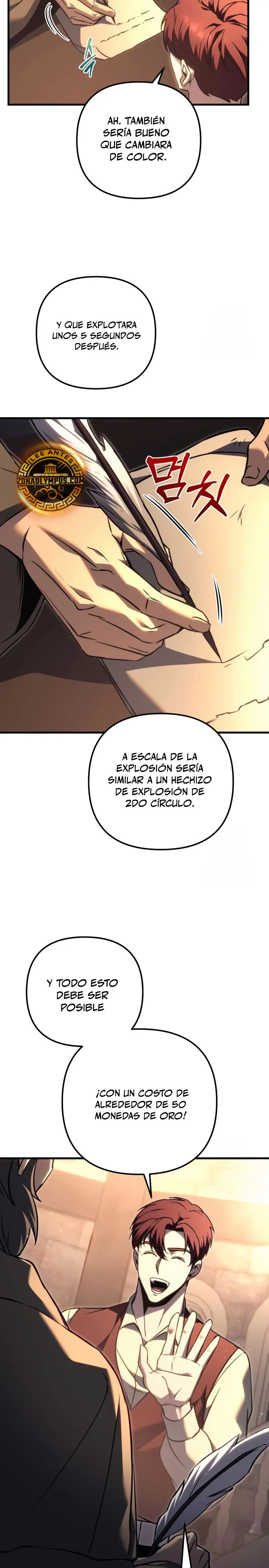 Read Regresor de la familia caída ES Manga Online