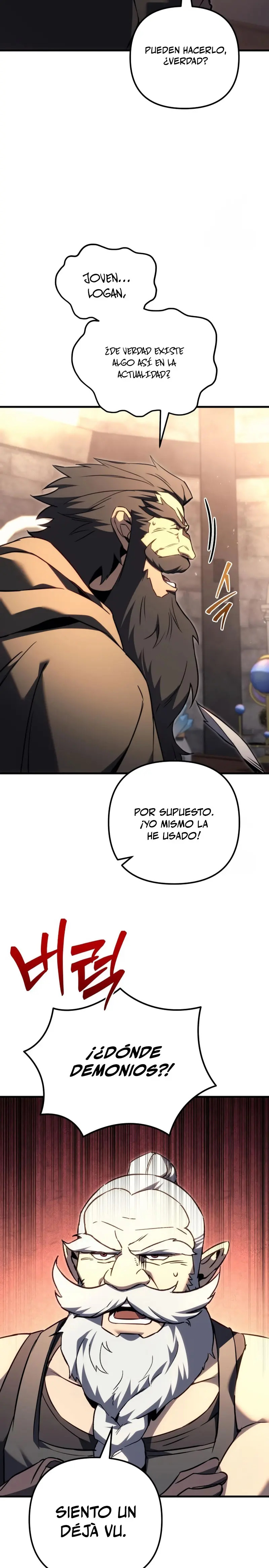 Read Regresor de la familia caída ES Manga Online