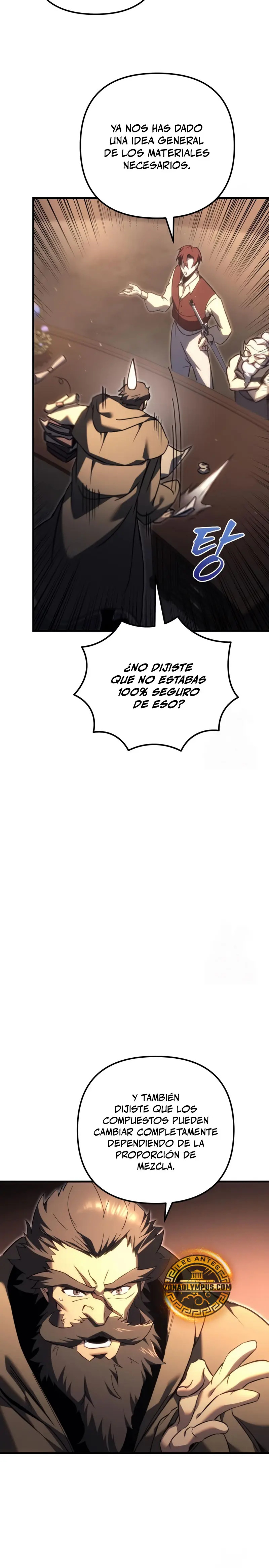 Read Regresor de la familia caída ES Manga Online