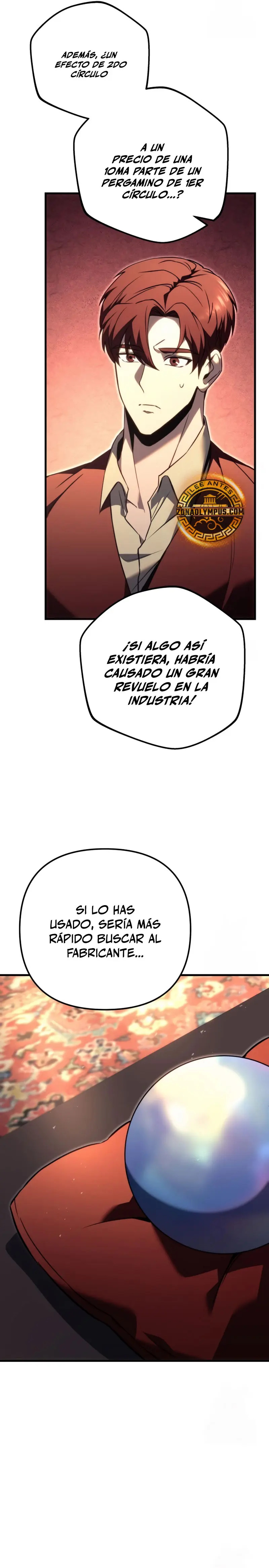 Read Regresor de la familia caída ES Manga Online