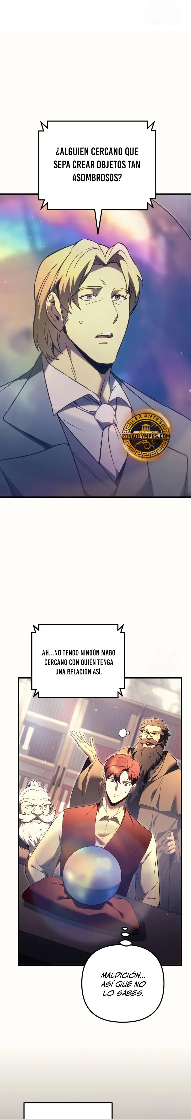 Read Regresor de la familia caída ES Manga Online