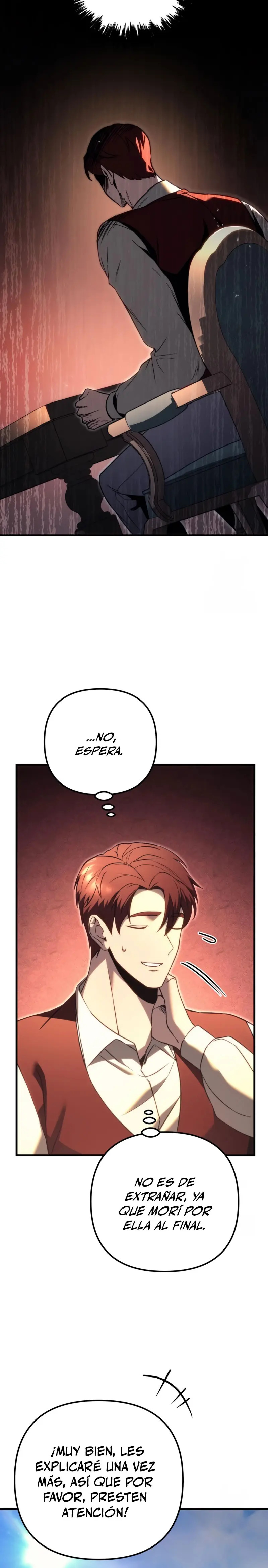 Read Regresor de la familia caída ES Manga Online