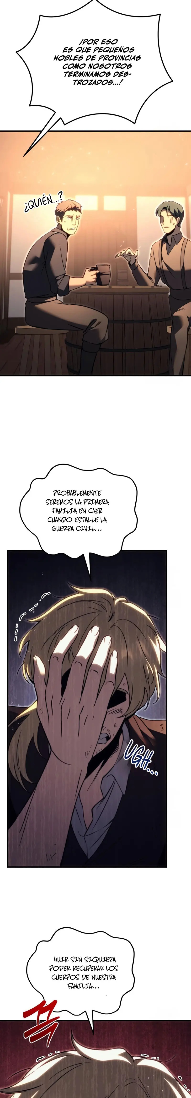 Read Regresor de la familia caída ES Manga Online
