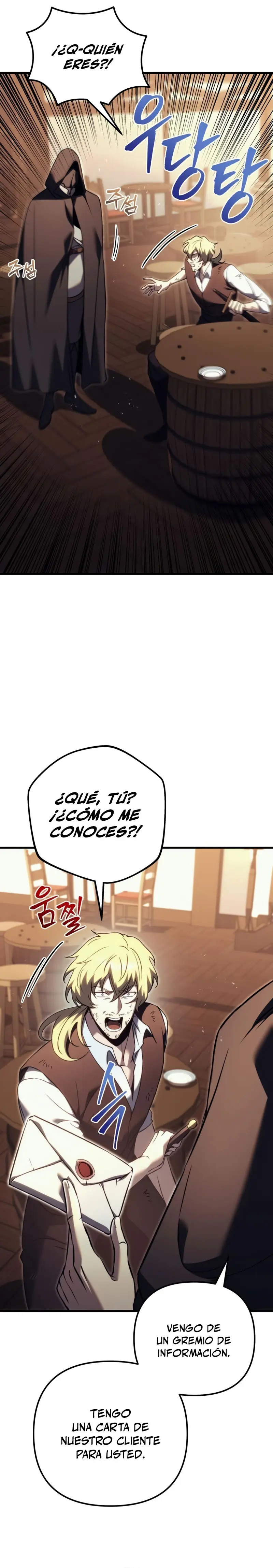 Read Regresor de la familia caída ES Manga Online