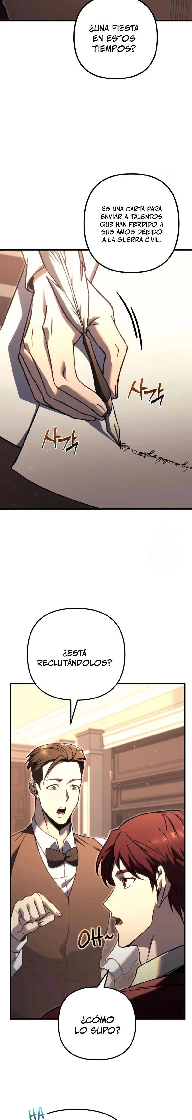 Read Regresor de la familia caída ES Manga Online