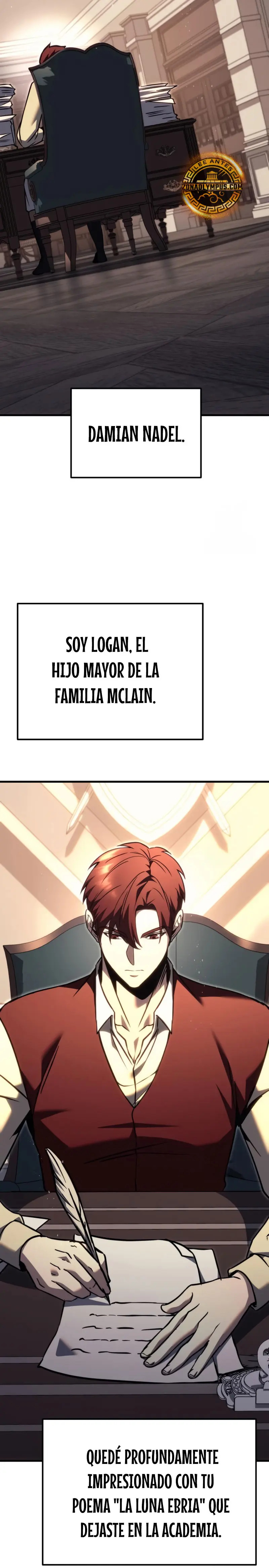 Read Regresor de la familia caída ES Manga Online