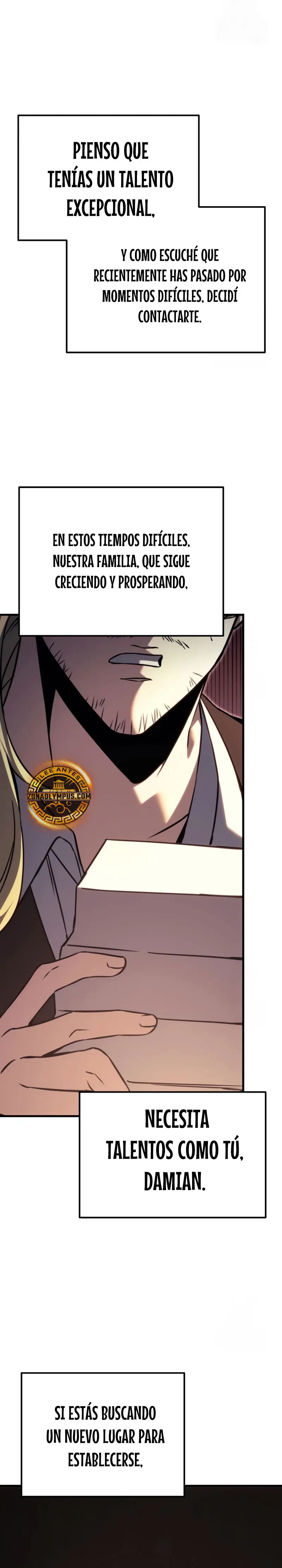 Read Regresor de la familia caída ES Manga Online