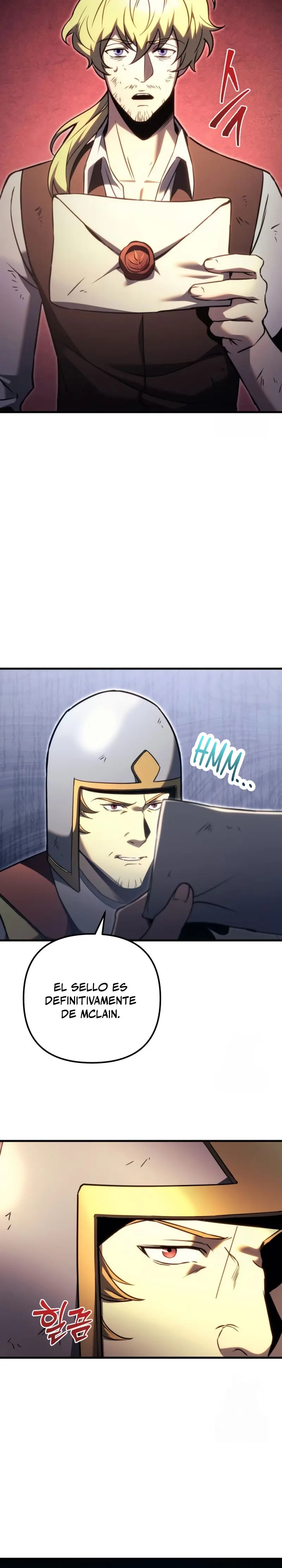 Read Regresor de la familia caída ES Manga Online