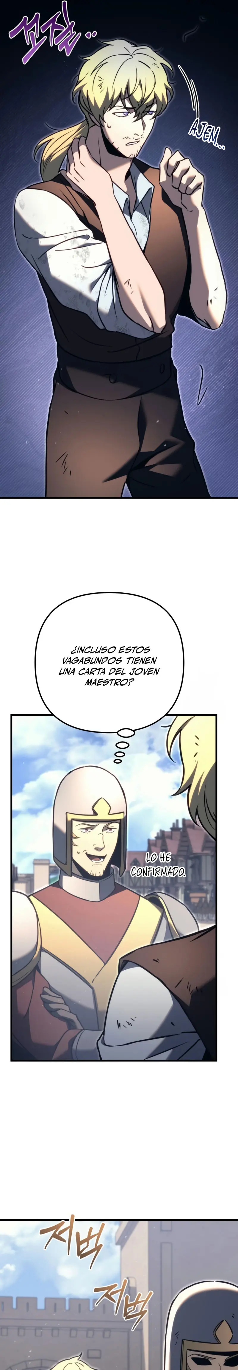 Read Regresor de la familia caída ES Manga Online
