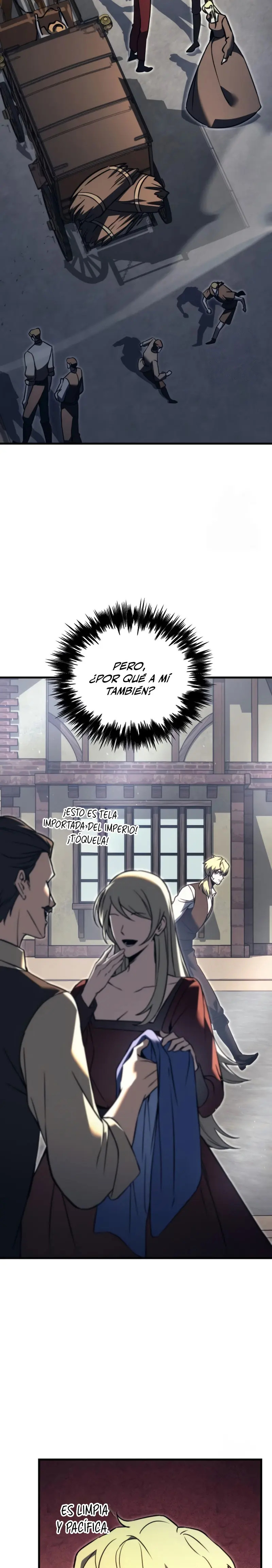 Read Regresor de la familia caída ES Manga Online