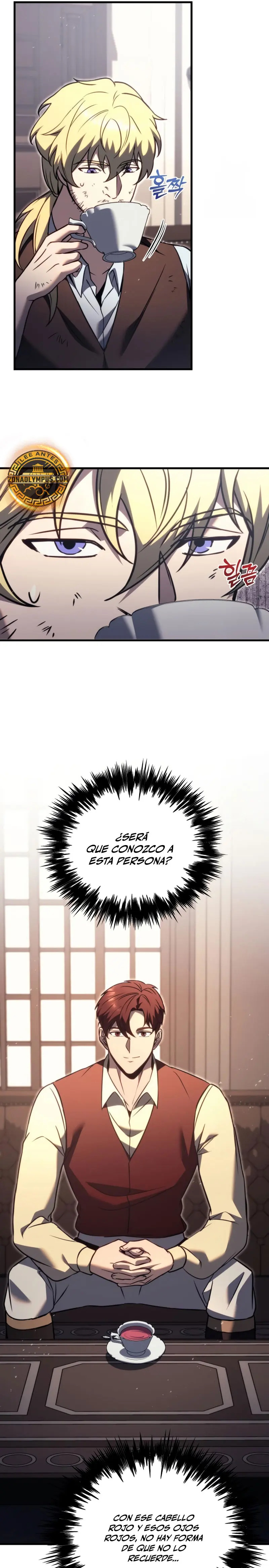 Read Regresor de la familia caída ES Manga Online