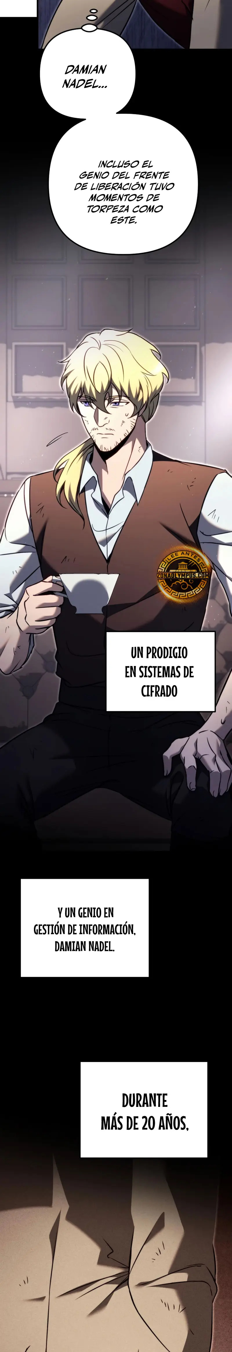 Read Regresor de la familia caída ES Manga Online