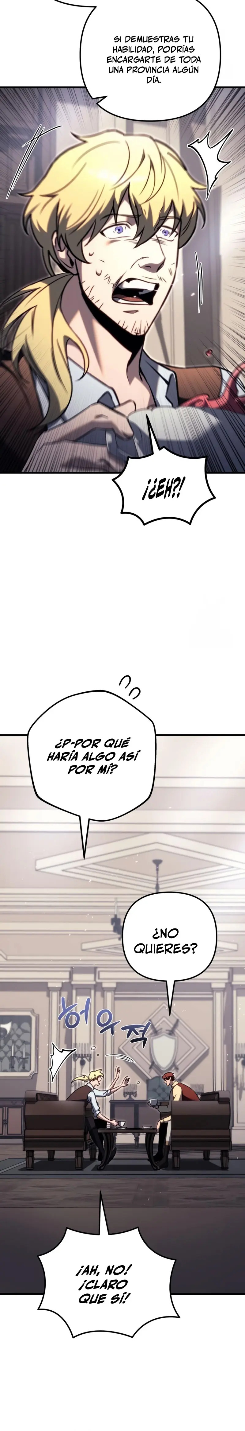 Read Regresor de la familia caída ES Manga Online
