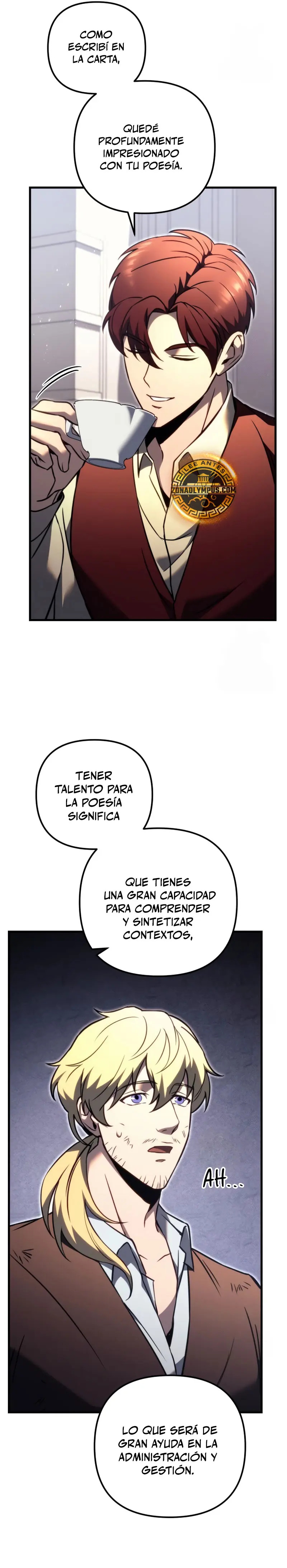 Read Regresor de la familia caída ES Manga Online