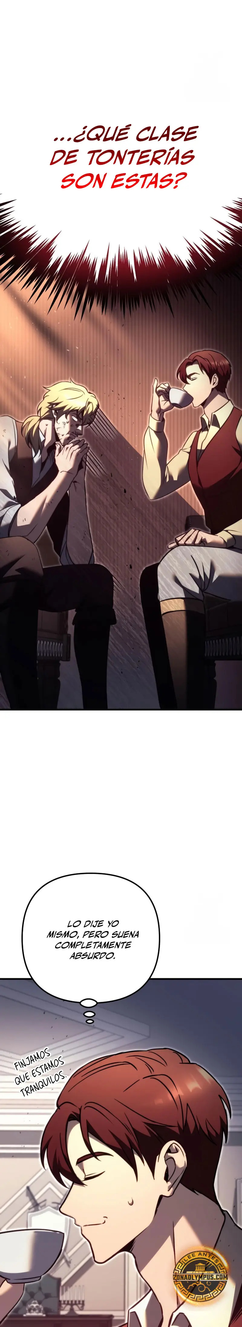Read Regresor de la familia caída ES Manga Online