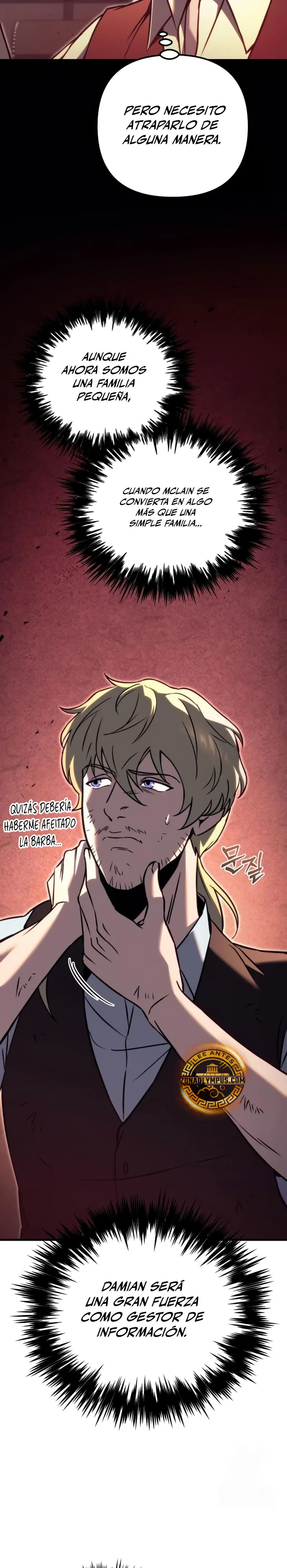 Read Regresor de la familia caída ES Manga Online