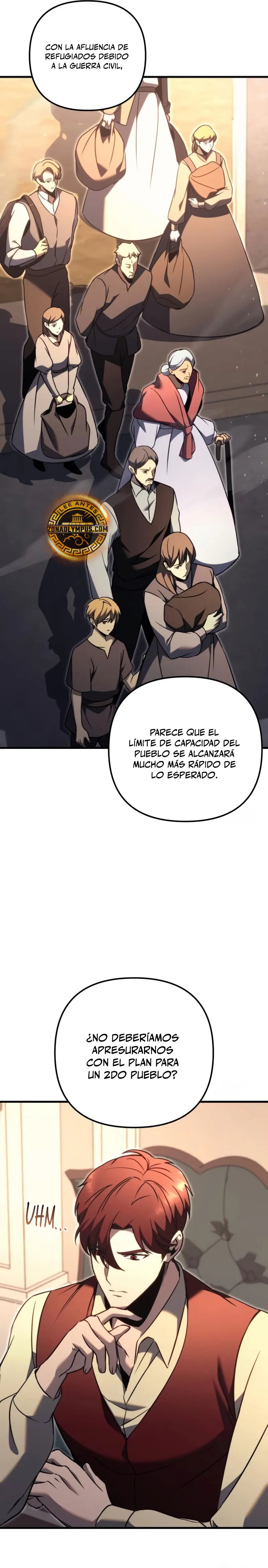 Read Regresor de la familia caída ES Manga Online