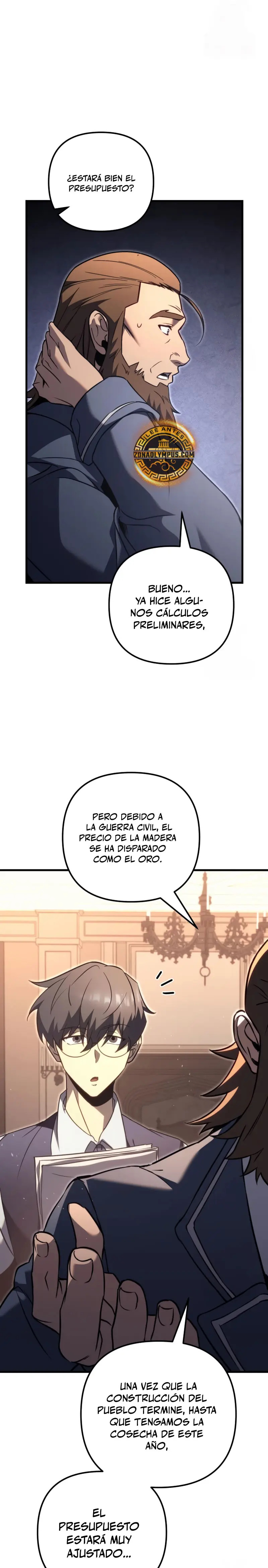Read Regresor de la familia caída ES Manga Online