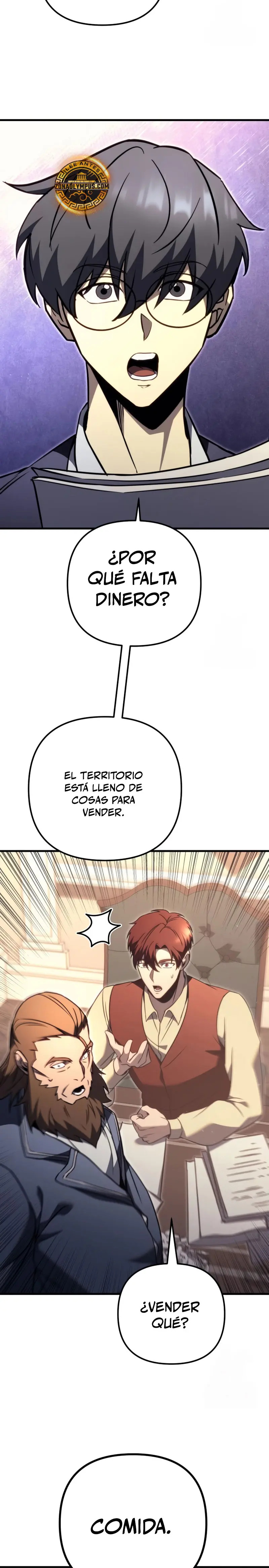Read Regresor de la familia caída ES Manga Online