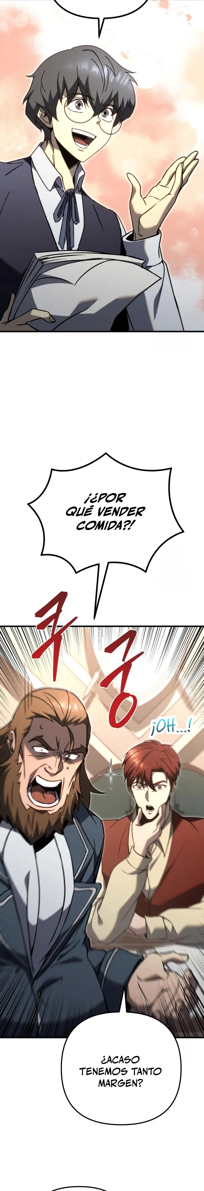 Read Regresor de la familia caída ES Manga Online