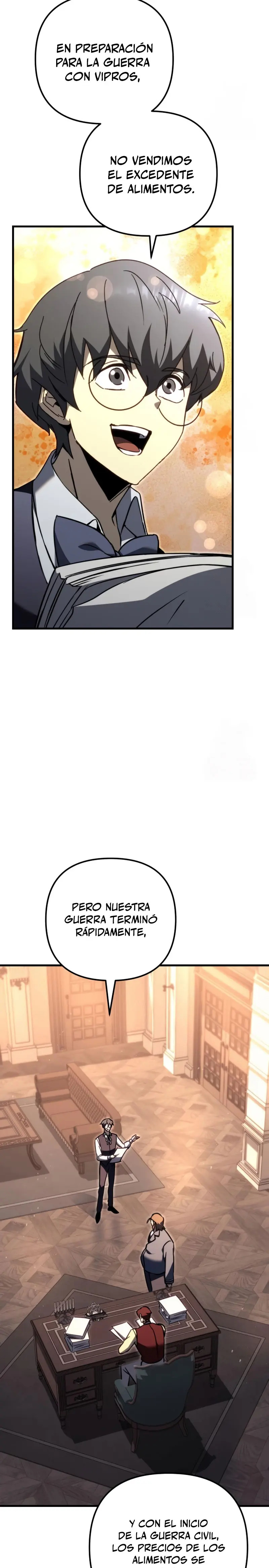 Read Regresor de la familia caída ES Manga Online