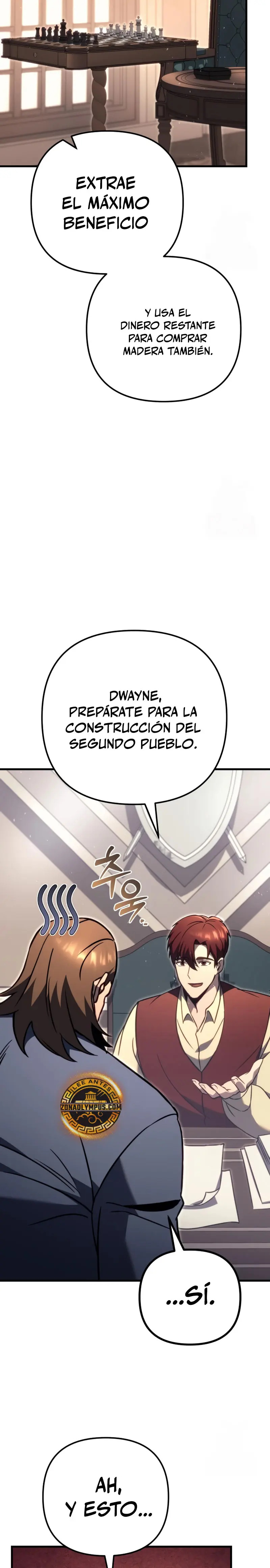 Read Regresor de la familia caída ES Manga Online