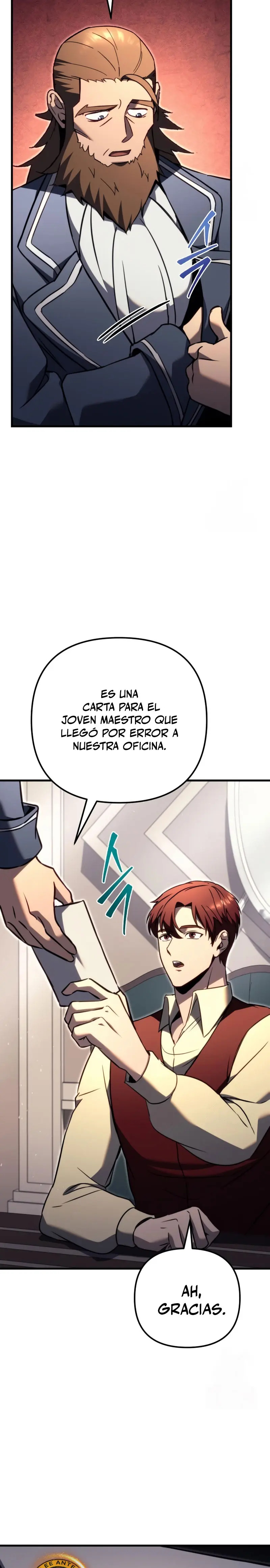 Read Regresor de la familia caída ES Manga Online