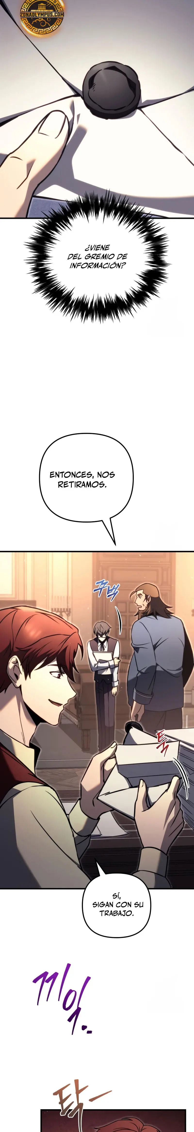 Read Regresor de la familia caída ES Manga Online