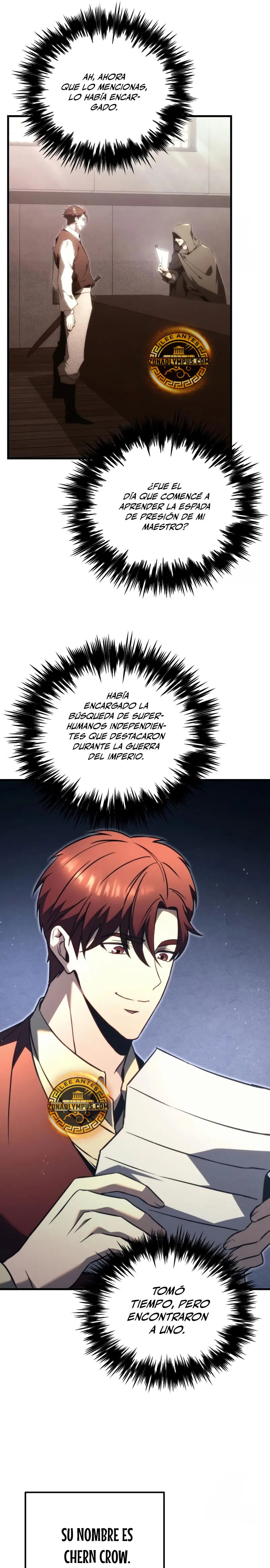 Read Regresor de la familia caída ES Manga Online