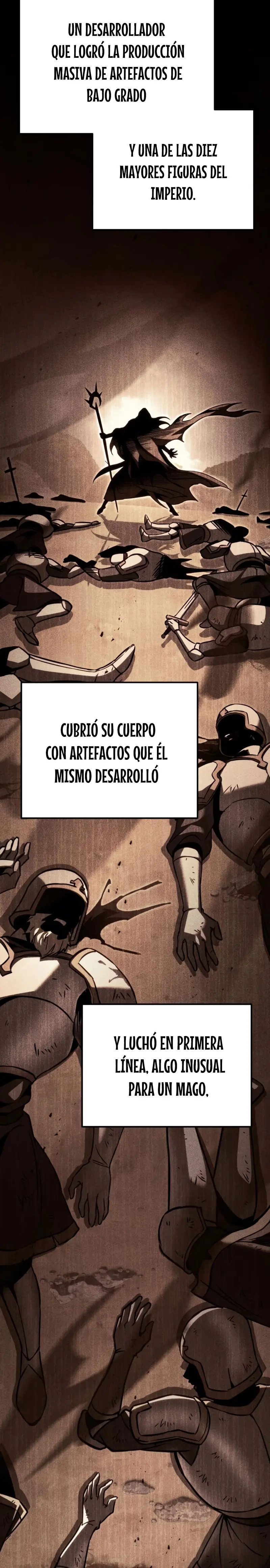 Read Regresor de la familia caída ES Manga Online